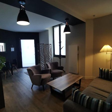 Au Saint Martin Cholet Exterior foto