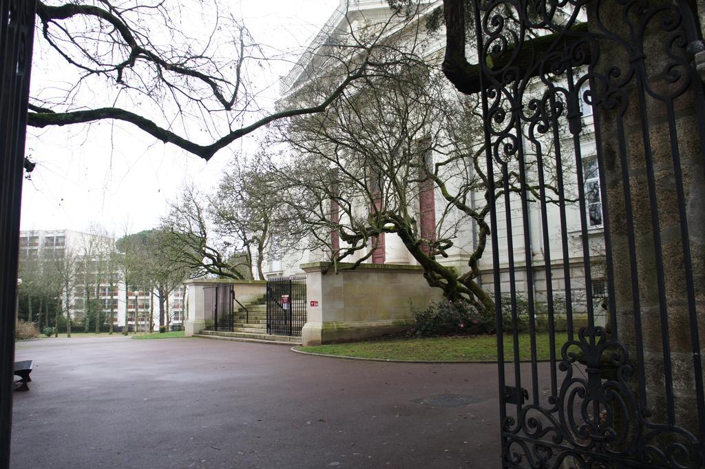 Au Saint Martin Cholet Exterior foto